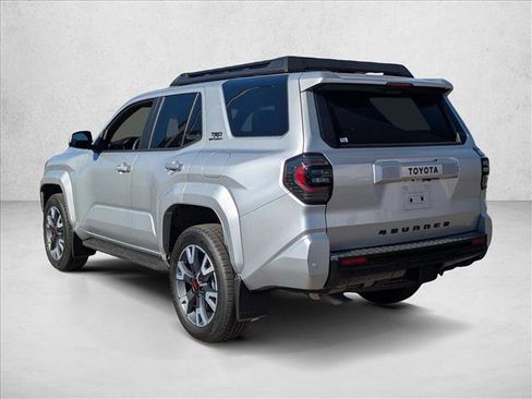 New 2025 Toyota 4Runner TRD Sport image 9
