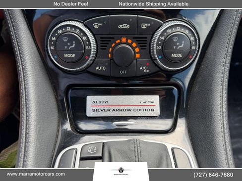 Used 2009 Mercedes-Benz SL 550 image 13