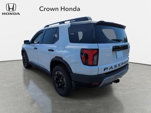 New 2026 Honda Passport TrailSport Elite image 3
