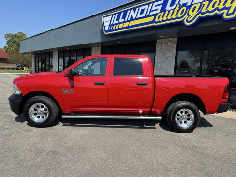 Used 2019 RAM 1500 Tradesman AWD/4WD image 7