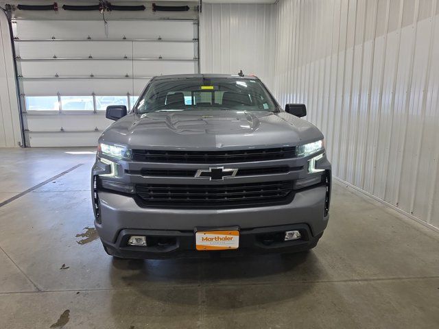 Used 2021 Chevrolet Silverado 1500 RST w/ All Star Edition Plus AWD/4WD image 3