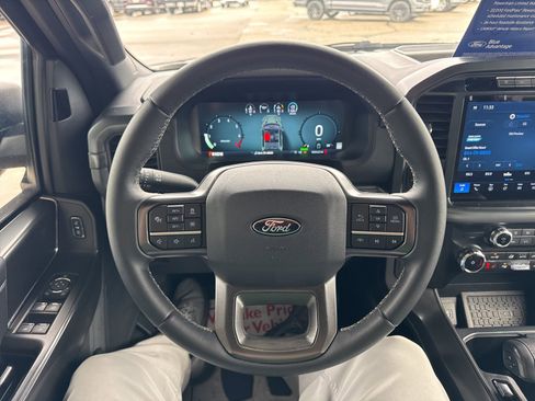 Certified 2024 Ford F150 XLT w/ Equipment Group 302A MID image 28