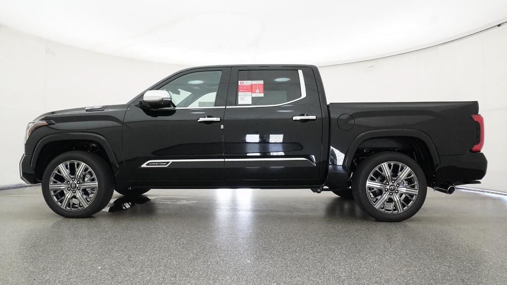 New 2026 Toyota Tundra Capstone AWD/4WD image 48