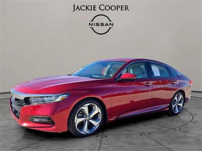 Used 2018 Honda Accord Touring