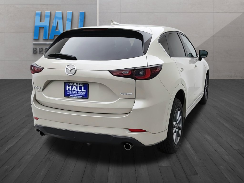Used 2024 MAZDA CX-5 AWD 2.5 S w/ Select Package image 5