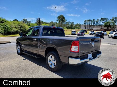 Used 2023 RAM 1500 Big Horn RWD image 3