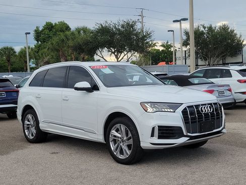 Certified 2023 Audi Q7 2.0T Premium Plus w/ Premium Plus Package AWD/4WD image 2
