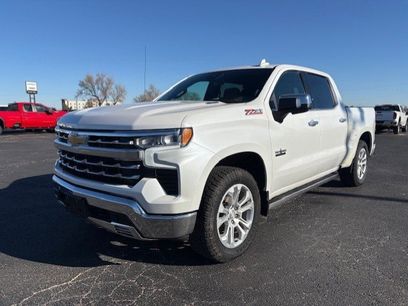Used 2022 Chevrolet Silverado 1500 LTZ w/ LTZ Premium Texas Edition