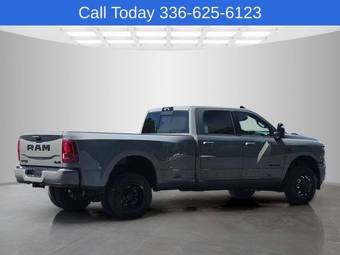 New 2026 RAM 3500 Laramie AWD/4WD image 8