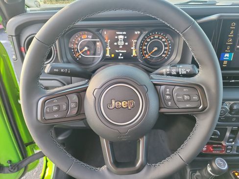 New 2026 Jeep Wrangler Rubicon w/ Safety Group image 10