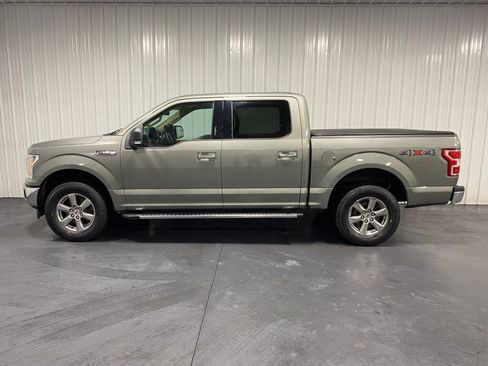 Used 2019 Ford F150 XLT w/ Equipment Group 302A Luxury image 4