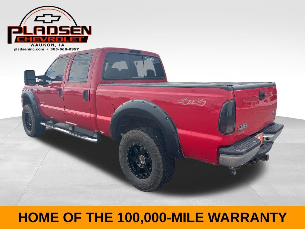 Used 2006 Ford F350 Lariat AWD/4WD image 3