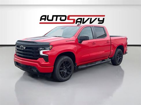 Used 2023 Chevrolet Silverado 1500 RST w/ Rally Edition image 3