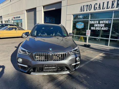 Used 2016 BMW X1 xDrive28i image 2