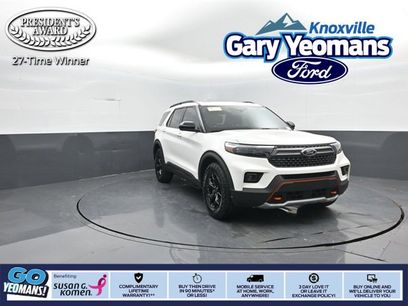 Certified 2022 Ford Explorer Timberline w/ Timberline Technology Package