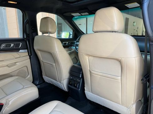 Used 2016 Ford Explorer Limited w/ Equipment Group 301A AWD/4WD image 20