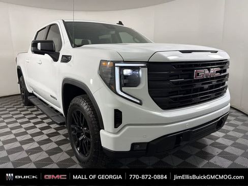 New 2026 GMC Sierra 1500 Elevation w/ Elevation Premium Package image 1