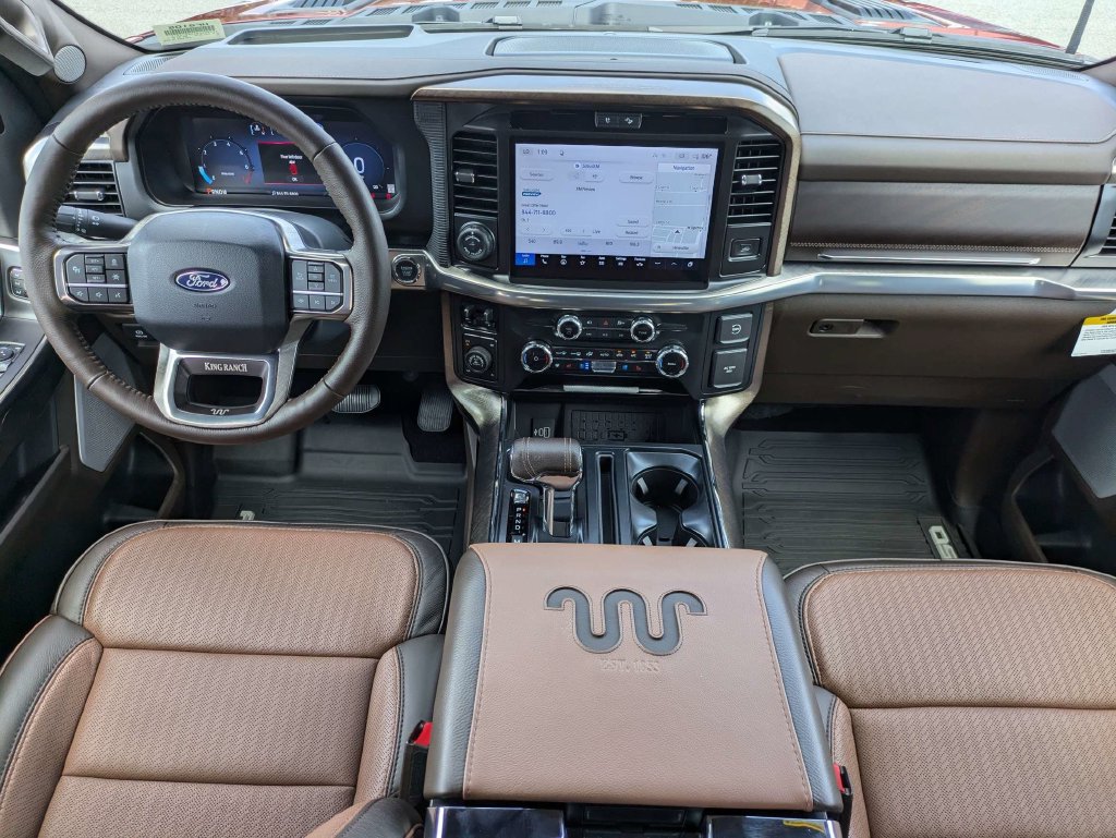 New 2026 Ford F150 King Ranch w/ Equipment Group 601A High AWD/4WD image 15
