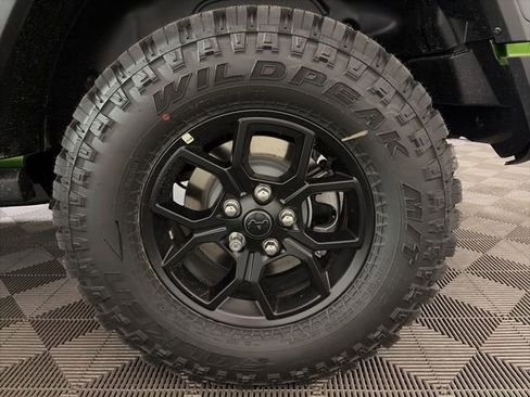 New 2026 Jeep Wrangler Unlimited Sport AWD/4WD image 54