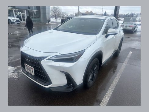 Used 2024 Lexus NX 450h+ AWD w/ Vision Package image 1