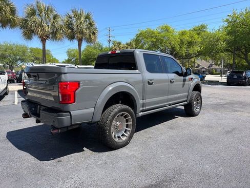 Used 2020 Ford F150 Lariat w/ Equipment Group 502A Luxury image 8