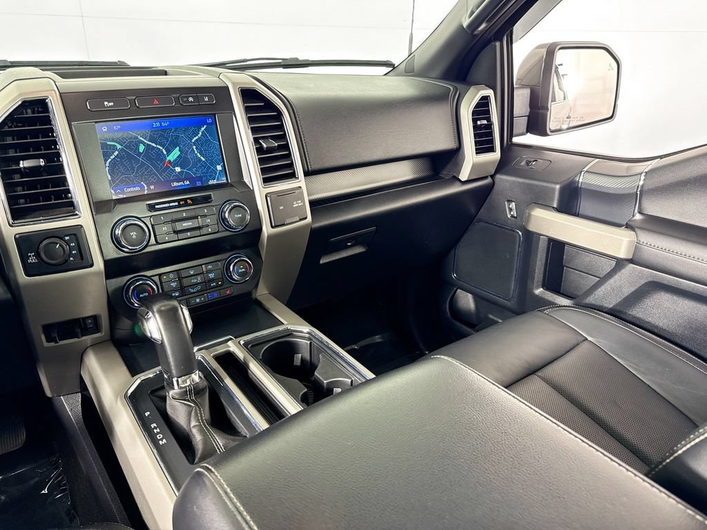 Used 2020 Ford F150 Lariat AWD/4WD image 29