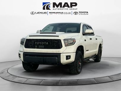 Used 2021 Toyota Tundra TRD Pro