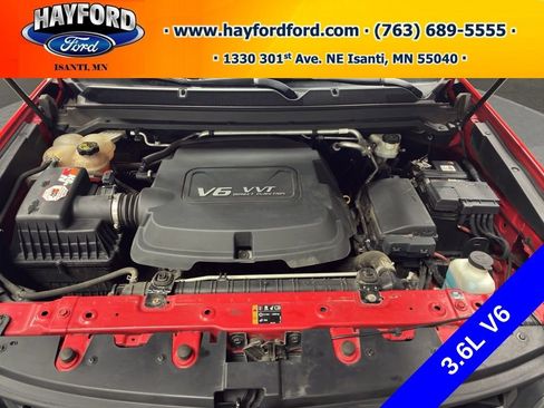 Used 2015 Chevrolet Colorado Z71 AWD/4WD image 24