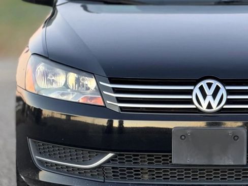 Used 2012 Volkswagen Passat 2.5 SE image 11