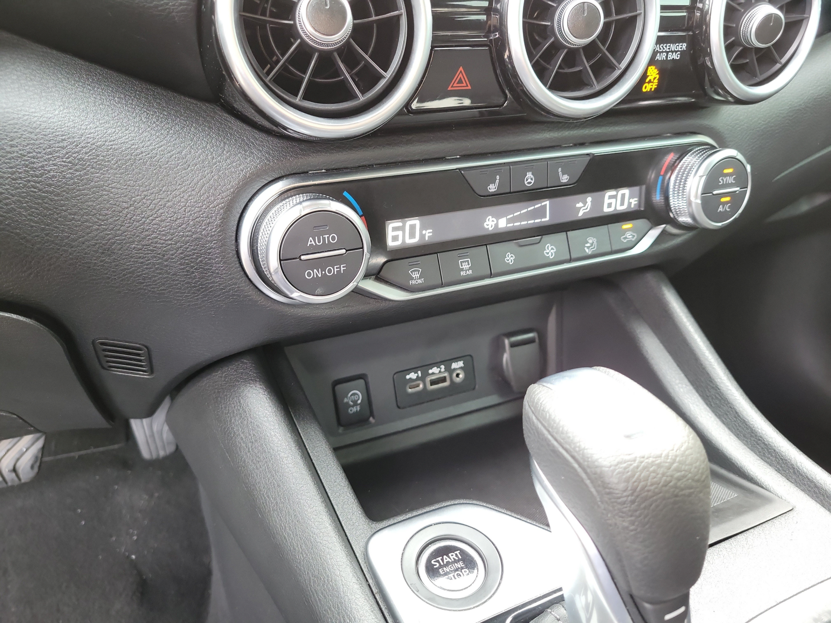 Used 2024 Nissan Sentra SV w/ All-Weather Package FWD image 20