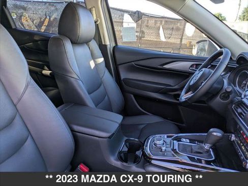 Certified 2023 MAZDA CX-9 Touring image 21