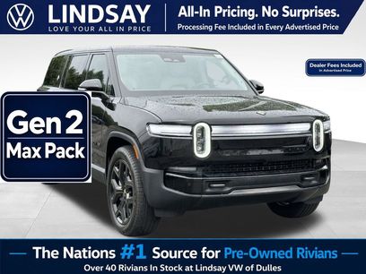Used 2025 Rivian R1S Adventure