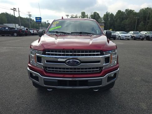 Used 2018 Ford F150 XLT w/ Equipment Group 302A Luxury AWD/4WD image 3