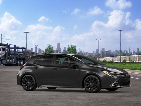 New 2026 Toyota Corolla XSE FWD image 13