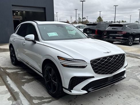 New 2026 Genesis GV70 3.5T Sport Prestige AWD/4WD image 11