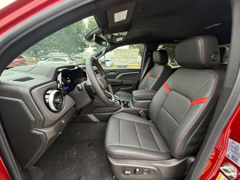 New 2026 Chevrolet Colorado Z71 w/ Z71 Convenience Package 2 AWD/4WD image 23