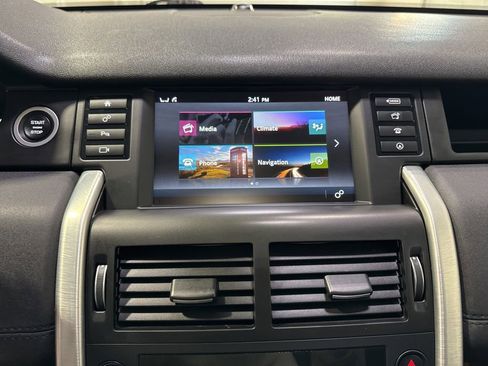 Used 2015 Land Rover Discovery Sport HSE AWD/4WD image 14