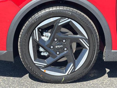 New 2026 Kia K4 EX image 45