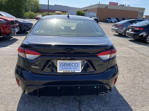 New 2026 Toyota Corolla SE FWD image 4