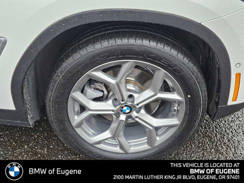 Used 2020 BMW X3 xDrive30i w/ Convenience Package image 9