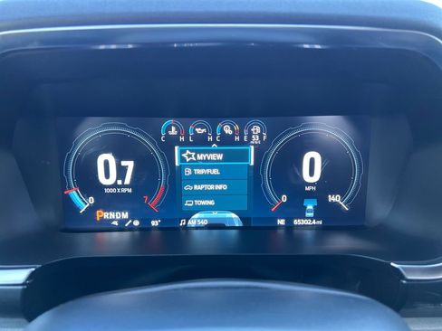 Used 2023 Ford F150 Raptor AWD/4WD image 17