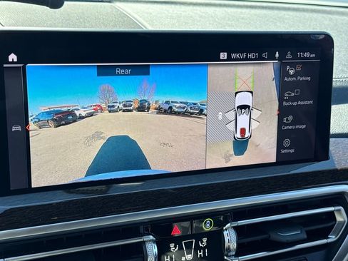 Used 2022 BMW X3 M40i image 24