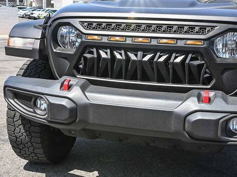 Used 2022 Jeep Gladiator Rubicon AWD/4WD image 5