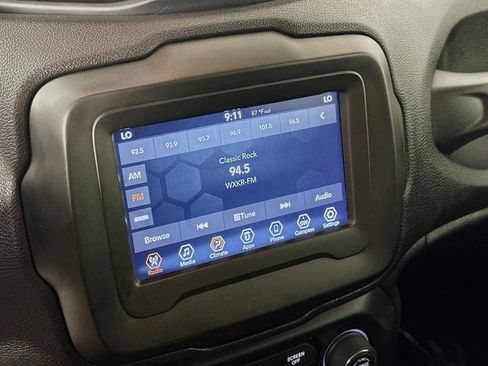 Certified 2020 Jeep Renegade Trailhawk AWD/4WD image 20