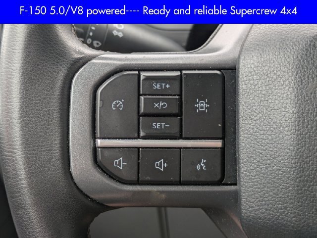 Used 2025 Ford F150 XLT w/ Equipment Group 301A Standard AWD/4WD image 23