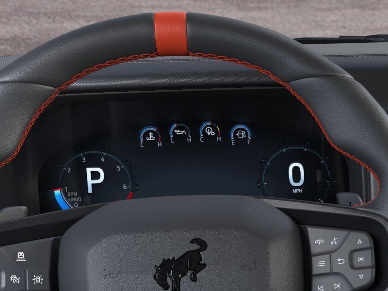 New 2026 Ford Bronco Raptor AWD/4WD image 13