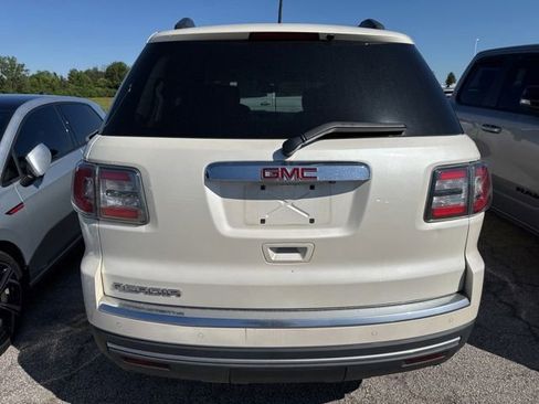 Used 2013 GMC Acadia SLE FWD image 4