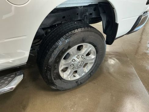 Used 2026 RAM 2500 Big Horn AWD/4WD image 19