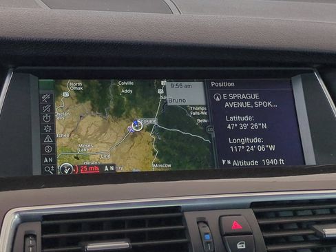 Used 2011 BMW 535i xDrive AWD/4WD image 43