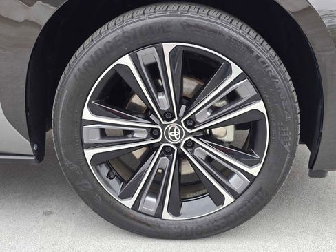 Used 2023 Toyota bZ4X Limited w/ Weather Package FWD image 9
